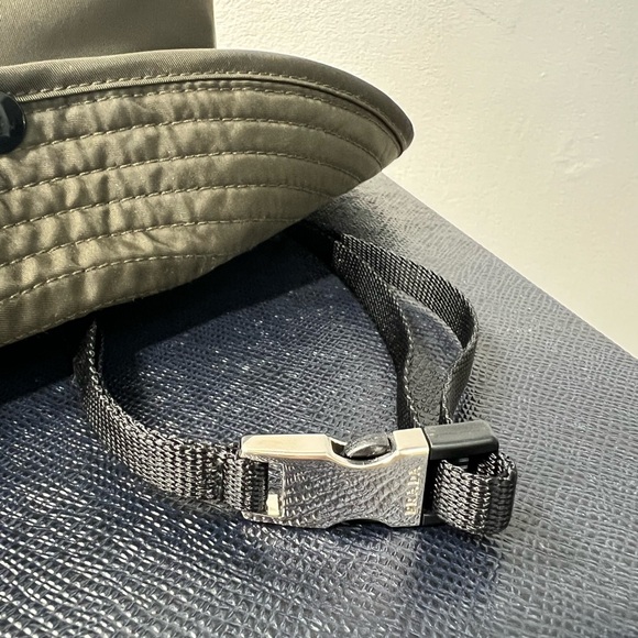 Prada Re-Nylon Bucket Safari Hat - Picture 10 of 14